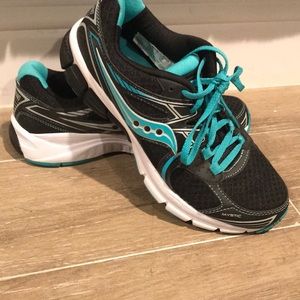 Saucony running shoes